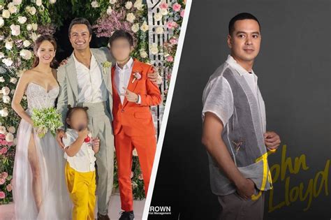 wedding ellen adarna and john lloyd|John Lloyd Cruz wishes Ellen Adarna, Derek Ramsay。